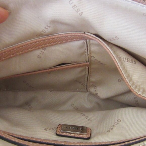 GUESS Maddy Girlfriend Crossbody Bag - Picture 10 of 16